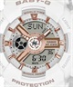 BABY-G/ベイビージー 時計 腕時計 BA-110XRG-7AJF(WT-FREE)