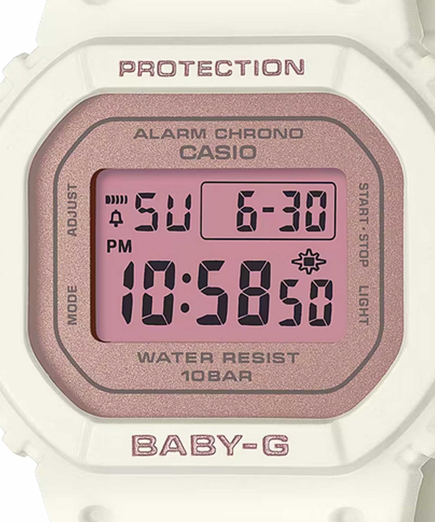 BABY-G/ベイビージー 時計 腕時計 BGD-565SC-4JF(O.WT-FREE)