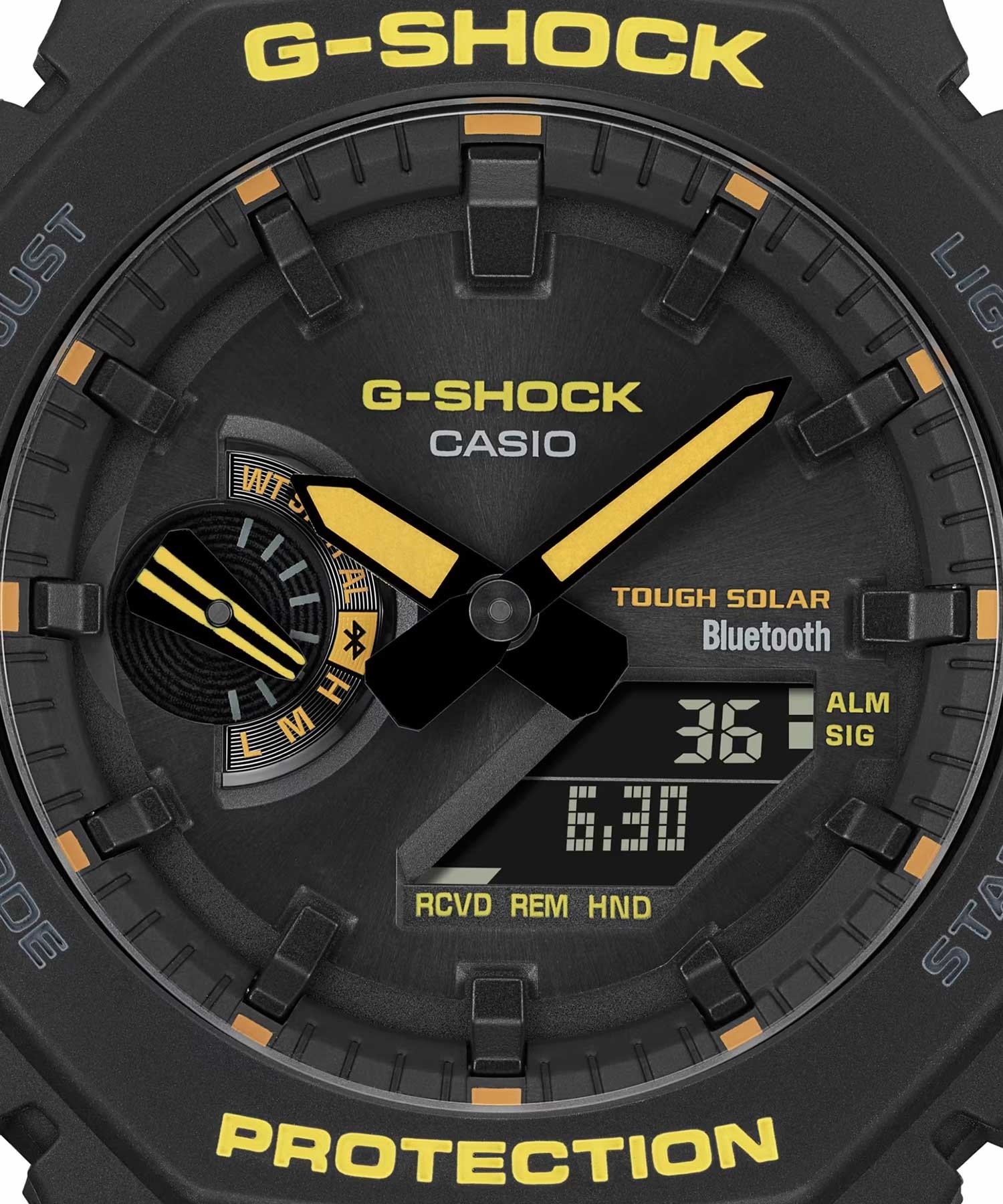 G-SHOCK/ジーショック 腕時計 GA-B2100CY-1AJF(BK-FREE)