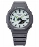 G-SHOCK ジーショック GA-2100HD-8AJF 時計 腕時計(GREY-ONESIZE)