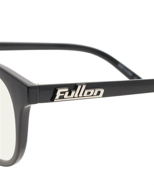 FULLON/フローン サングラス 紫外線予防 PC ブルーライトカット FPC 004-1 PC(01-F)