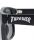 THRASHER/スラッシャー サングラス 紫外線予防 偏光 RADICAL 1013 BKGNP(BKGNP-F)