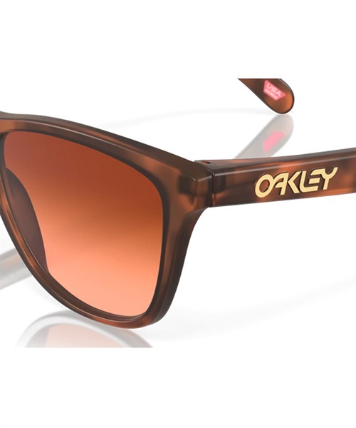 OAKLEY/オークリー サングラス 紫外線予防 FROGSKINS OO9245-D154(D154-F)