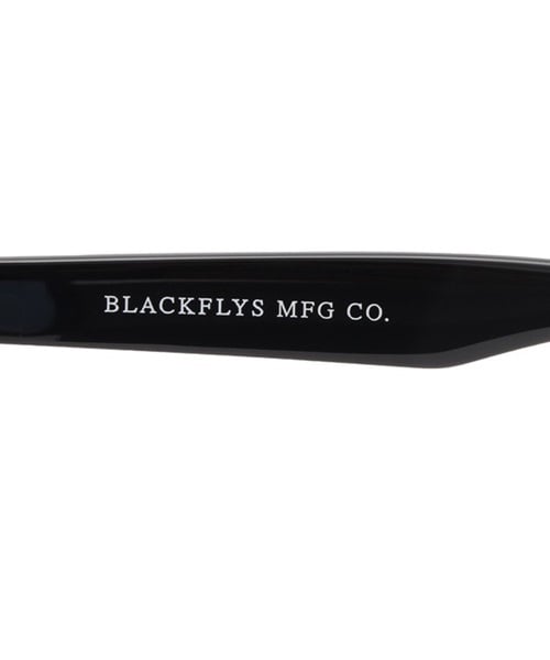 BLACK FLYS/ブラックフライ サングラス 紫外線予防 FLY DAYTONA BF-1198-01(BKLBL-F)