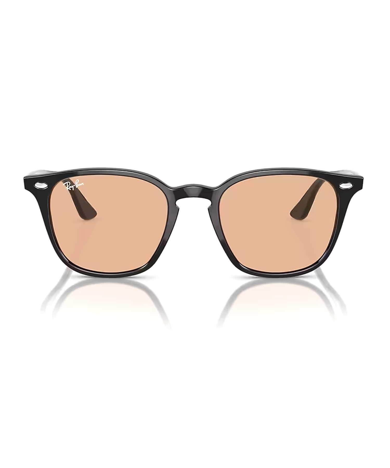 Ray-Ban/レイバン サングラス HIGHSTREET2 WASHED LENSES 0RB4258F(60193-52cm)