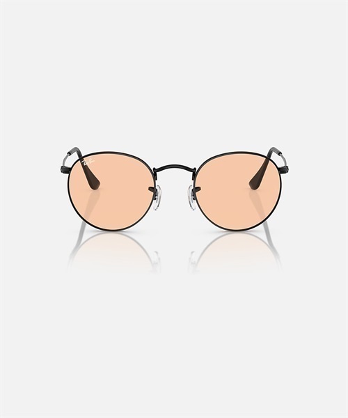 Ray-Ban/レイバン サングラス 紫外線予防 ROUND METAL WASHED LENSES 0RB3447(26464-50)