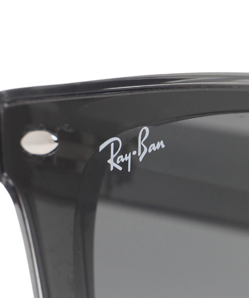 Ray-Ban/レイバン サングラス 紫外線予防 アジア限定モデル 0RB4391D(BKBK-F)