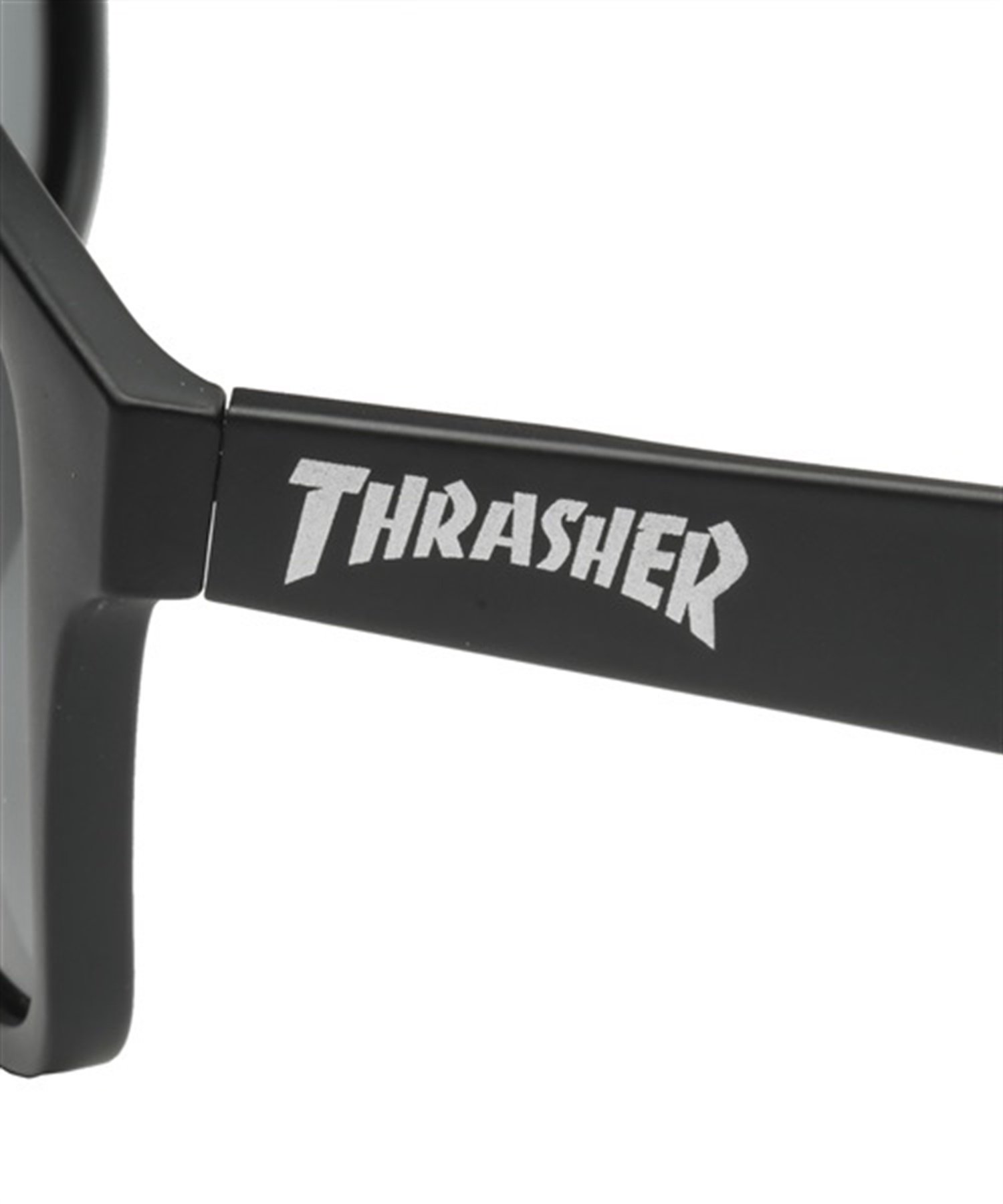 THRASHER/スラッシャー サングラス 紫外線予防 偏光 RADICAL 1013 BKBRP(ONECOLOR-F)