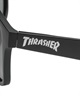 THRASHER/スラッシャー サングラス 紫外線予防 偏光 RADICAL 1013 BKBRP(ONECOLOR-F)
