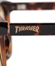 THRASHER/スラッシャー 1050 メンズ 眼鏡 メガネ サングラス KK E18(BR-F)