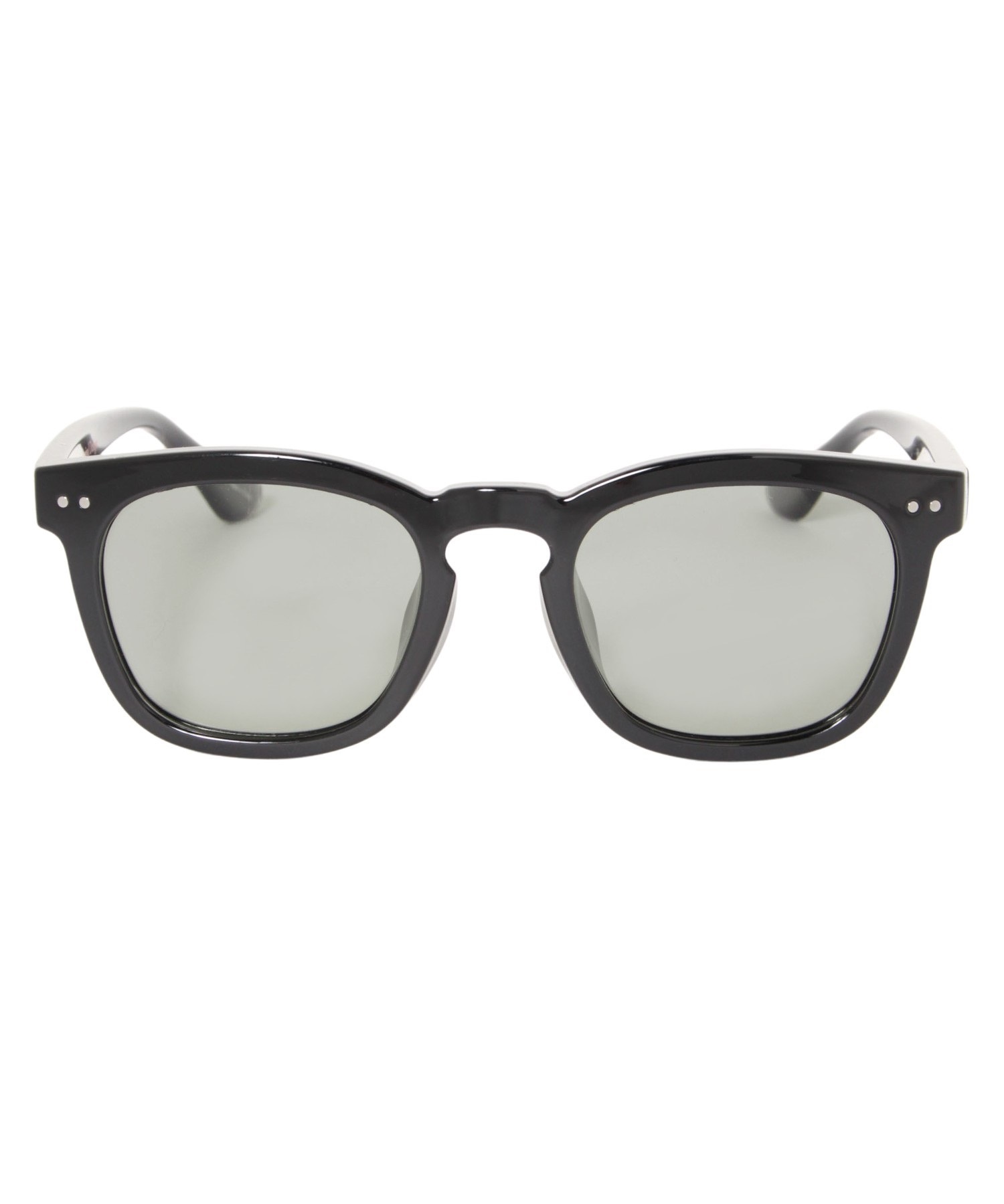 THRASHER/スラッシャー 1051 メンズ 眼鏡 メガネ サングラス KK E18(BKGY-F)