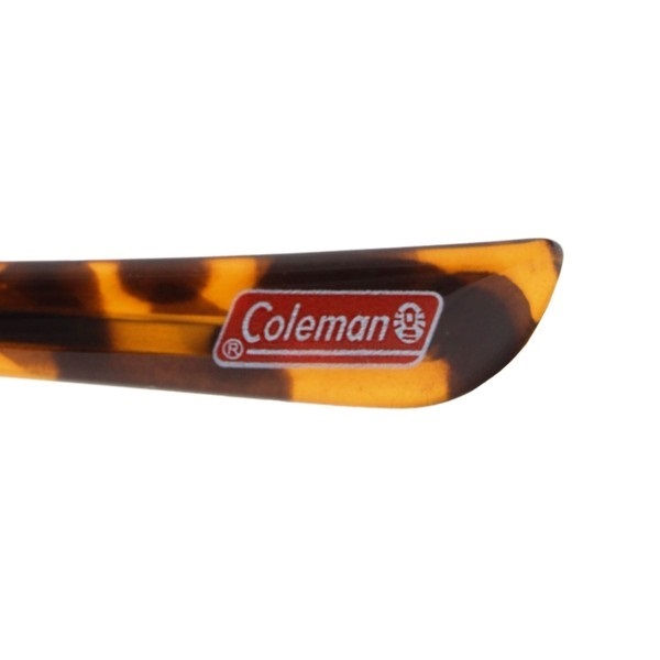 Coleman/コールマン サングラス 紫外線予防 偏光 CLA08-2(BRN-F)