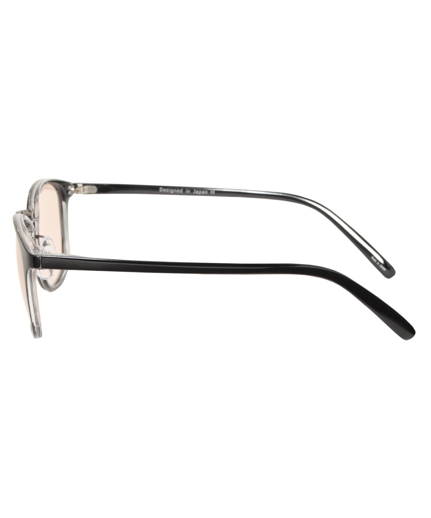 G-PRIDE ジープライド GP1037 メンズ 眼鏡 メガネ サングラス KK E18(BKBR-F)