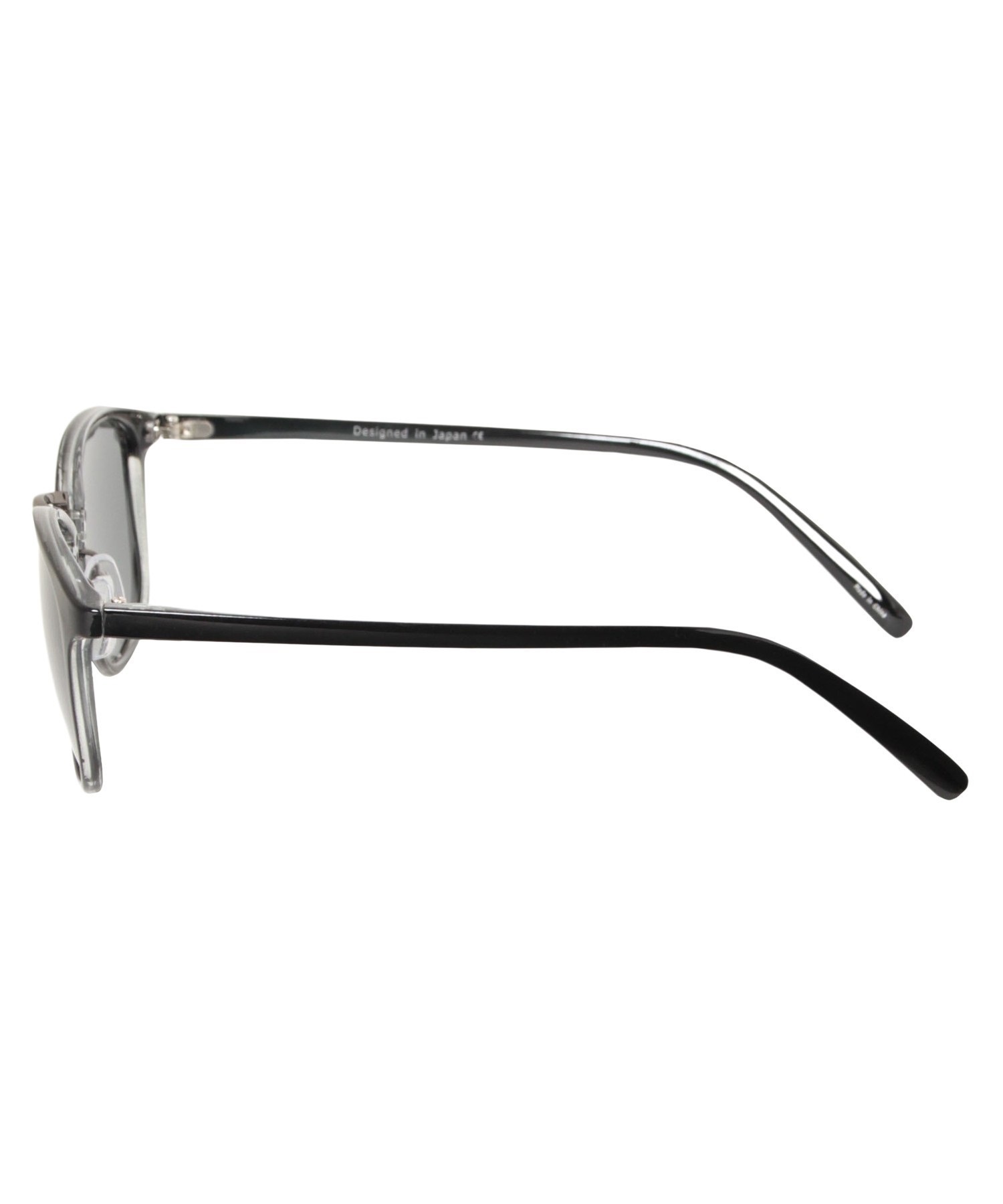 G-PRIDE ジープライド GP1037 メンズ 眼鏡 メガネ サングラス KK E18(BKGY-F)