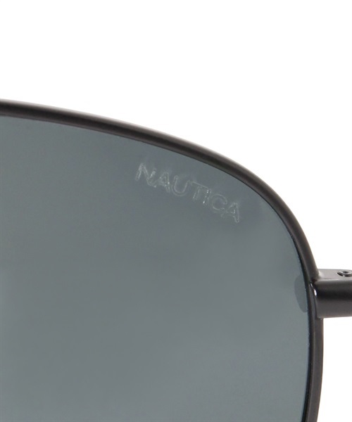 NAUTICA/ノーティカ サングラス 紫外線予防 偏光 N5144S(BKBK-F)