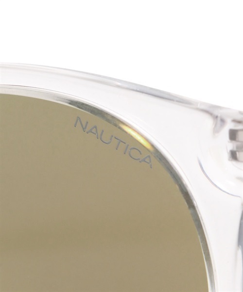 NAUTICA/ノーティカ サングラス 紫外線予防 偏光 N6256S(CL-F)