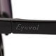 Eyevol/アイヴォル サングラス 紫外線予防 偏光 SHAW BK-LY-PL-BK PL(BKY-52)