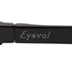 Eyevol/アイヴォル サングラス 紫外線予防 偏光 SHAW BK-LY-MBLPL-M.BLU PL(BKYBL-52)