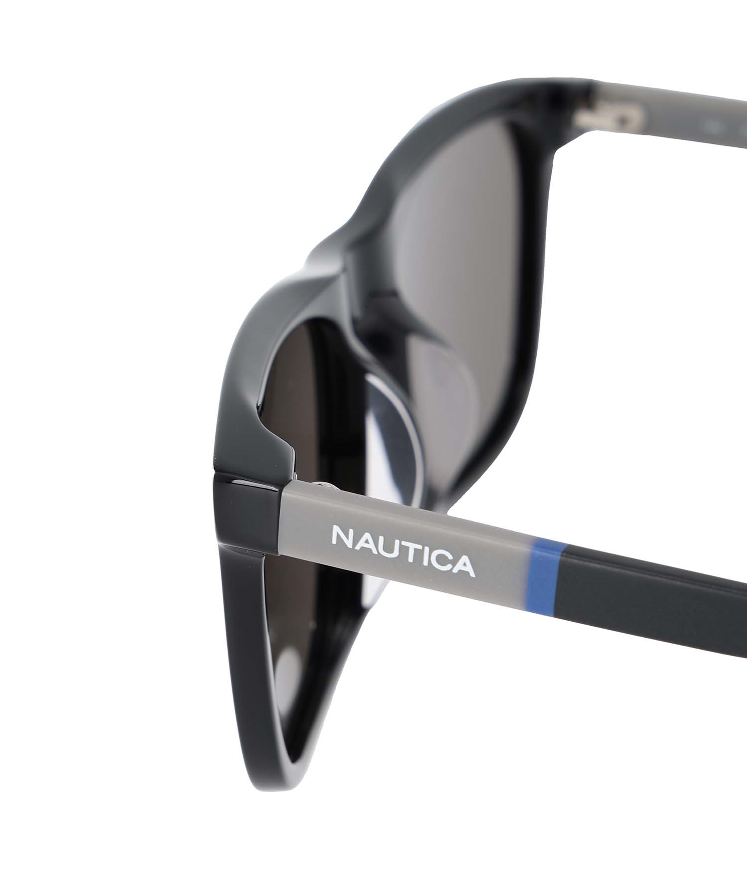 NAUTICA/ノーティカ N6004SLB サングラス 紫外線予防 偏光(210-ONESIZE)
