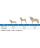 WOLFGANG ウルフギャング 犬用 首輪 DarkFloral COLLAR Mサイズ 小型犬用 中型犬用 ダークフローラル カラー 花柄 ブラック WC-002-00(BK-M)