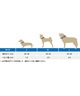WOLFGANG/ウルフギャング 犬用 首輪 FeatheredFriend Collar Lサイズ WC-003-85(WT-L)