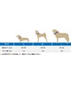 WOLFGANG ウルフギャング 犬用 首輪 DigiFloral Collar Sサイズ 超小型犬用 小型犬用 デジフローラル カラー ピンク系 WC-001-96(PK-S)