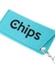chips チップス CASE SKY サングラスケース(GREY-ONESIZE)