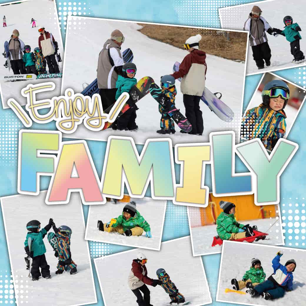 Snow Banner