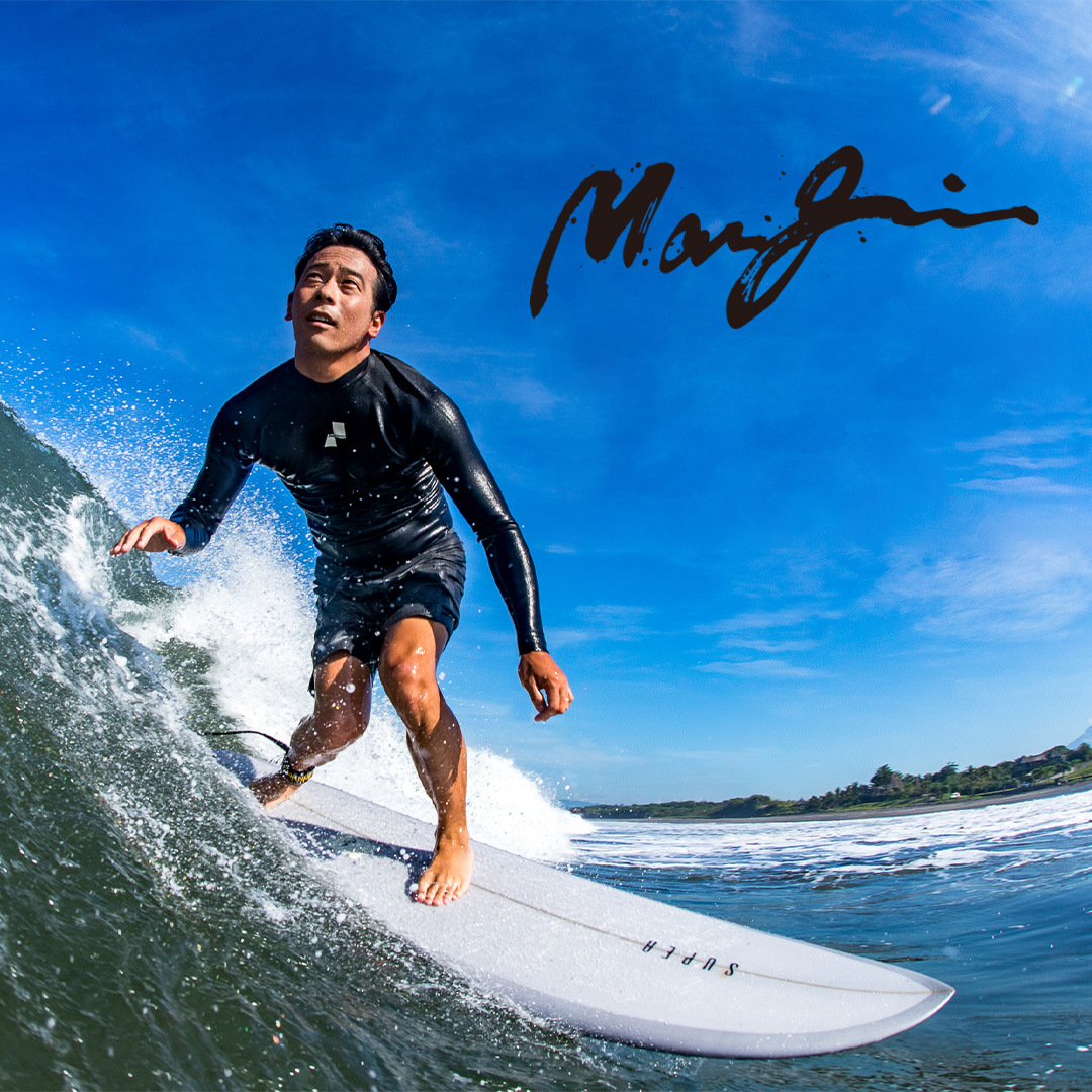 Surf Banner