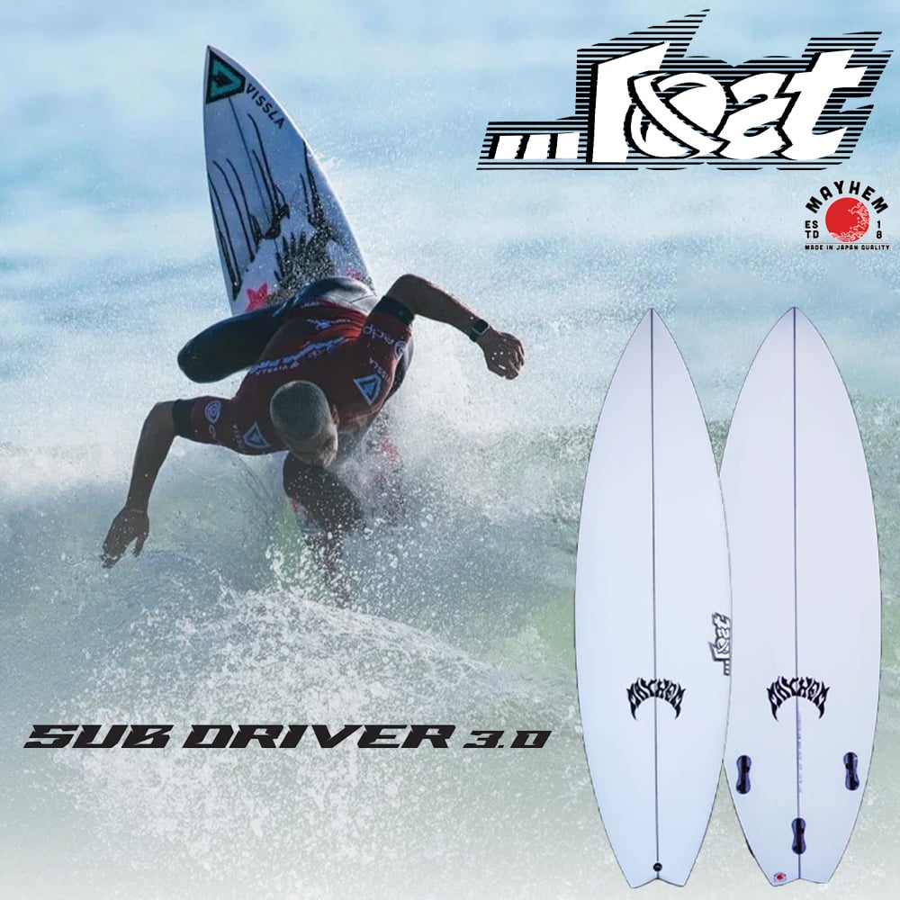 Surf Banner