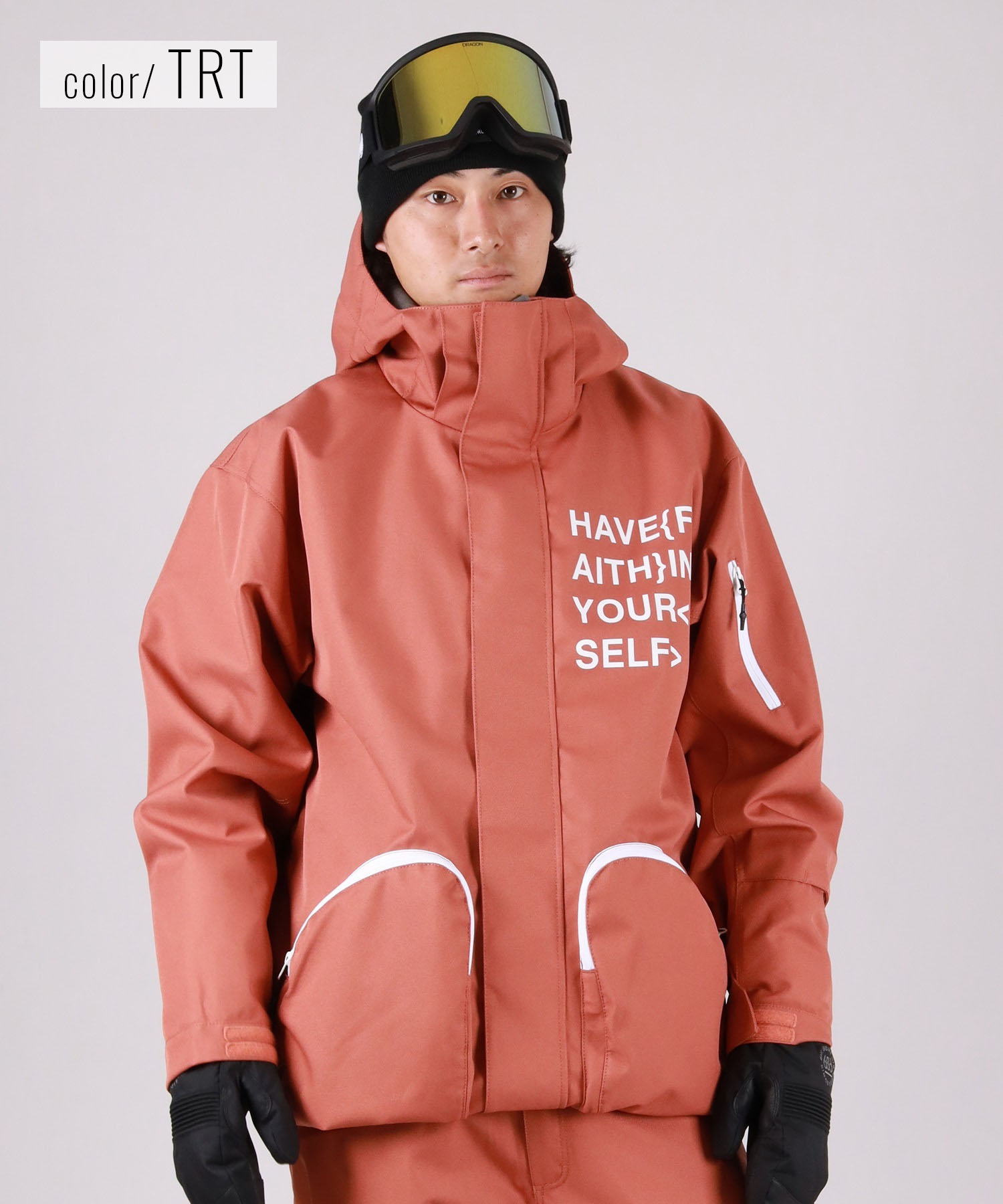 SNOW WEAR SET｜YELJAM イエロージャム YJ52513 YJ52518 25-26モデル