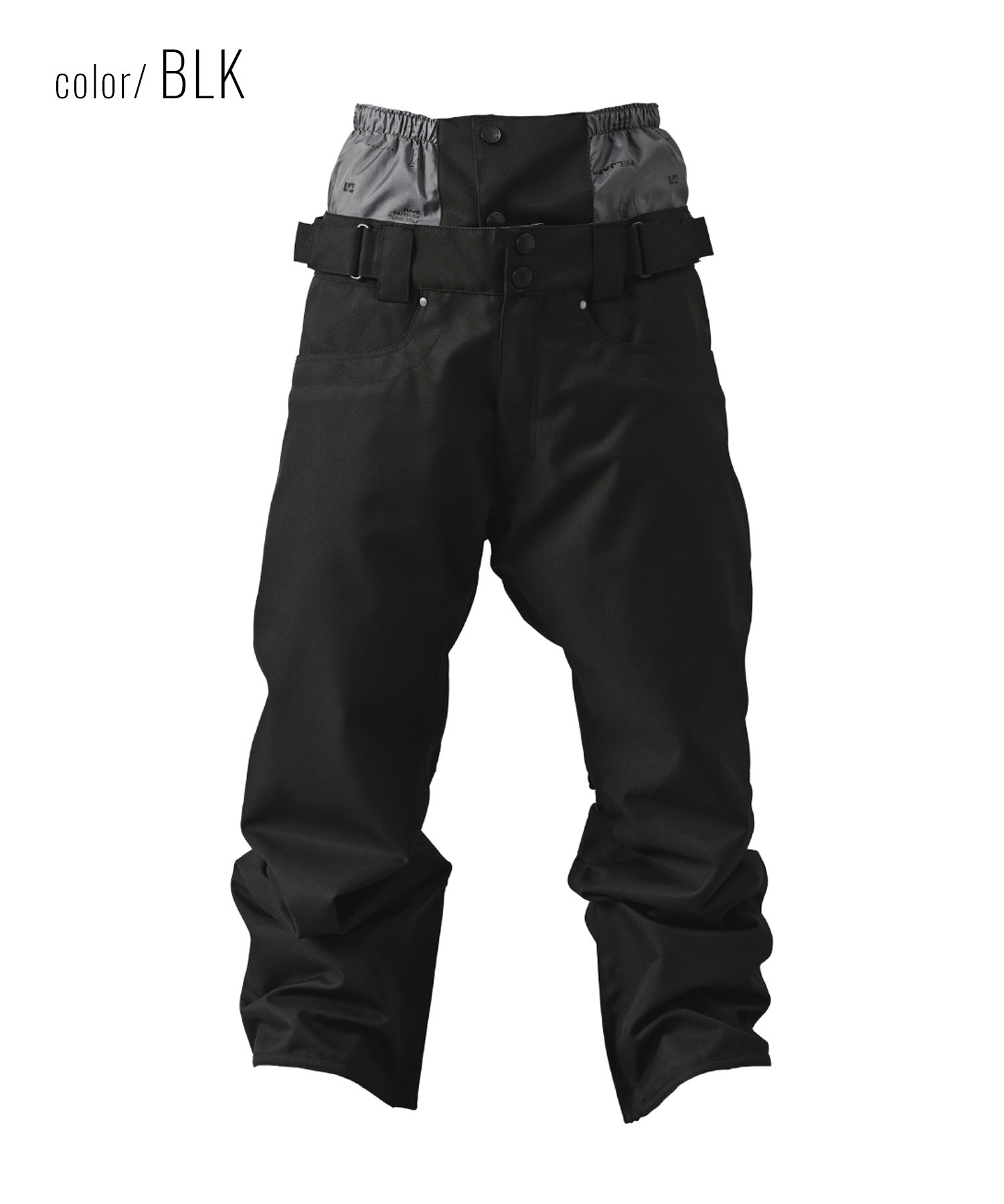 SNOW WEAR SET｜YELJAM イエロージャム YJ52513 YJ52518 25-26モデル