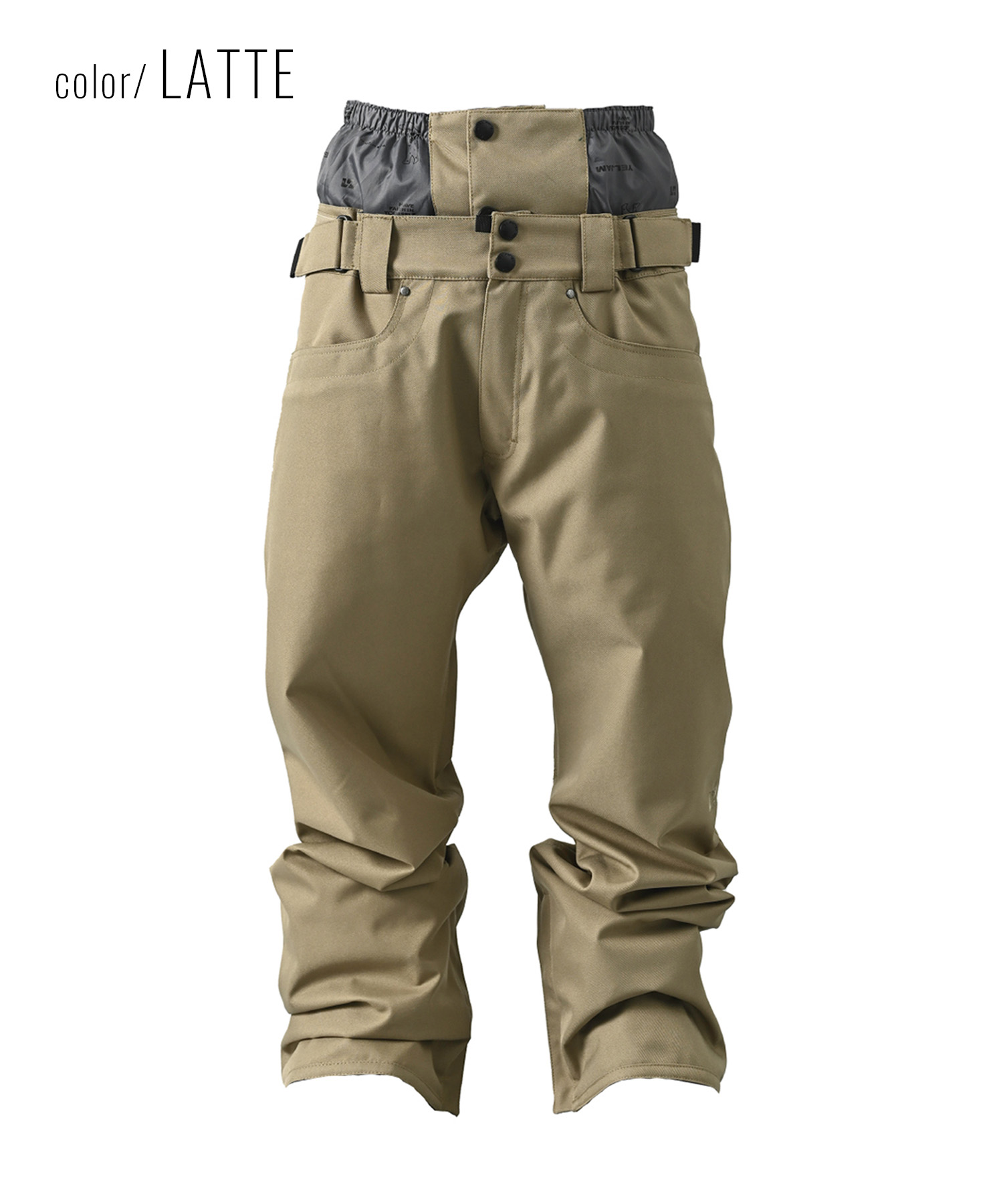 SNOW WEAR SET｜YELJAM イエロージャム YJ52513 YJ52518 25-26モデル