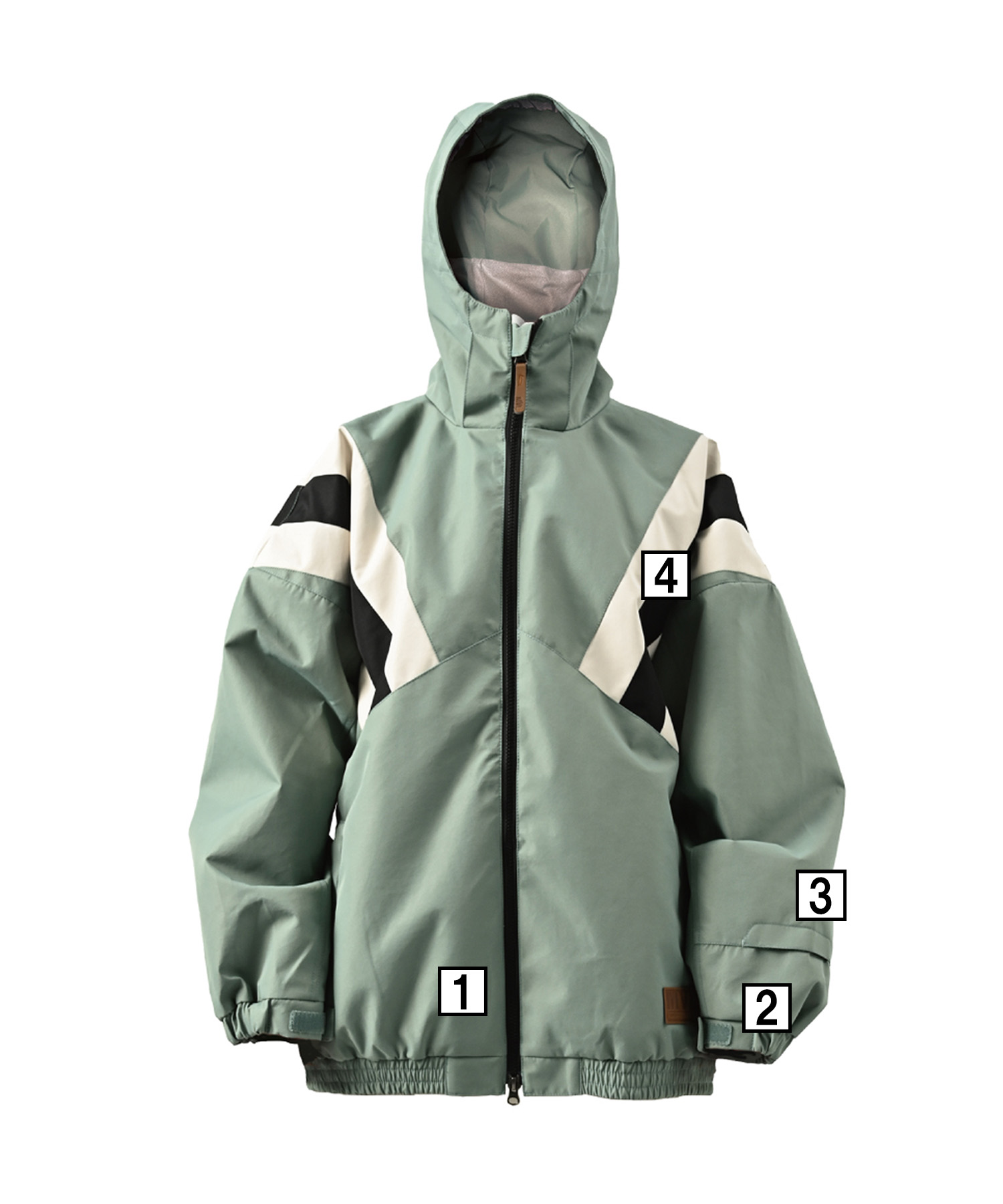 SNOW WEAR SET｜MVL マーベル MV62512 MV62515 25-26モデル