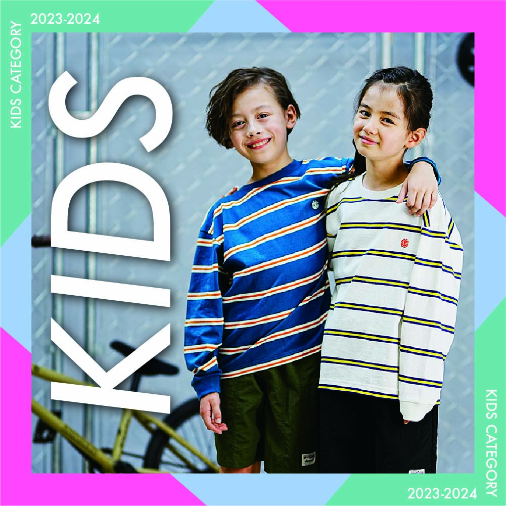 『KIDS Category Page 』