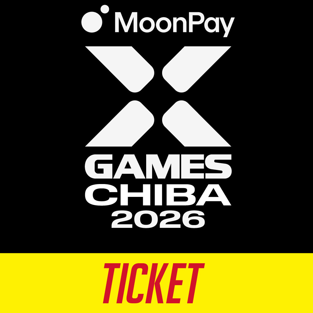  ムラサキスポーツ X Games Chiba 2026  最新情報 & チケット 総合サイト