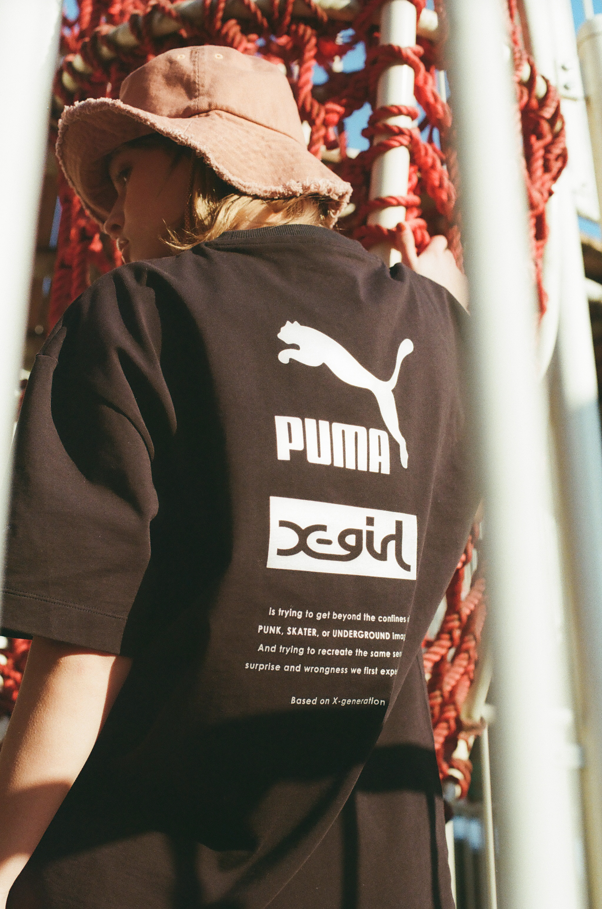 3月7日発売!!【FASHION】PUMA × X-girl コラボレーションアイテム