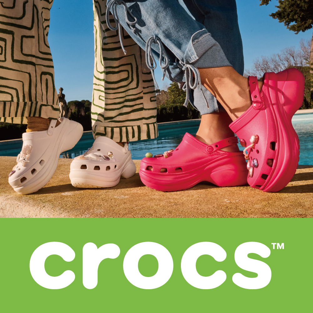 CROCS / クロックス 2025おすすめレディースサンダル