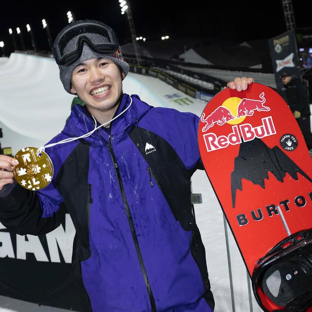 荻原大翔がBS2370を決め優勝！『X Games ASPEN  KNUCKLE HUCK』