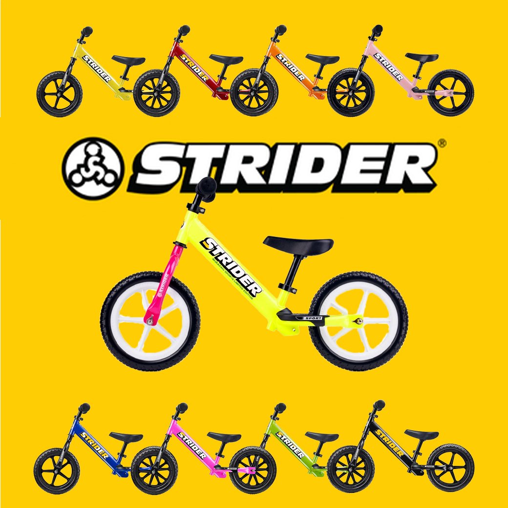 STRIDER（ストライダー）2025