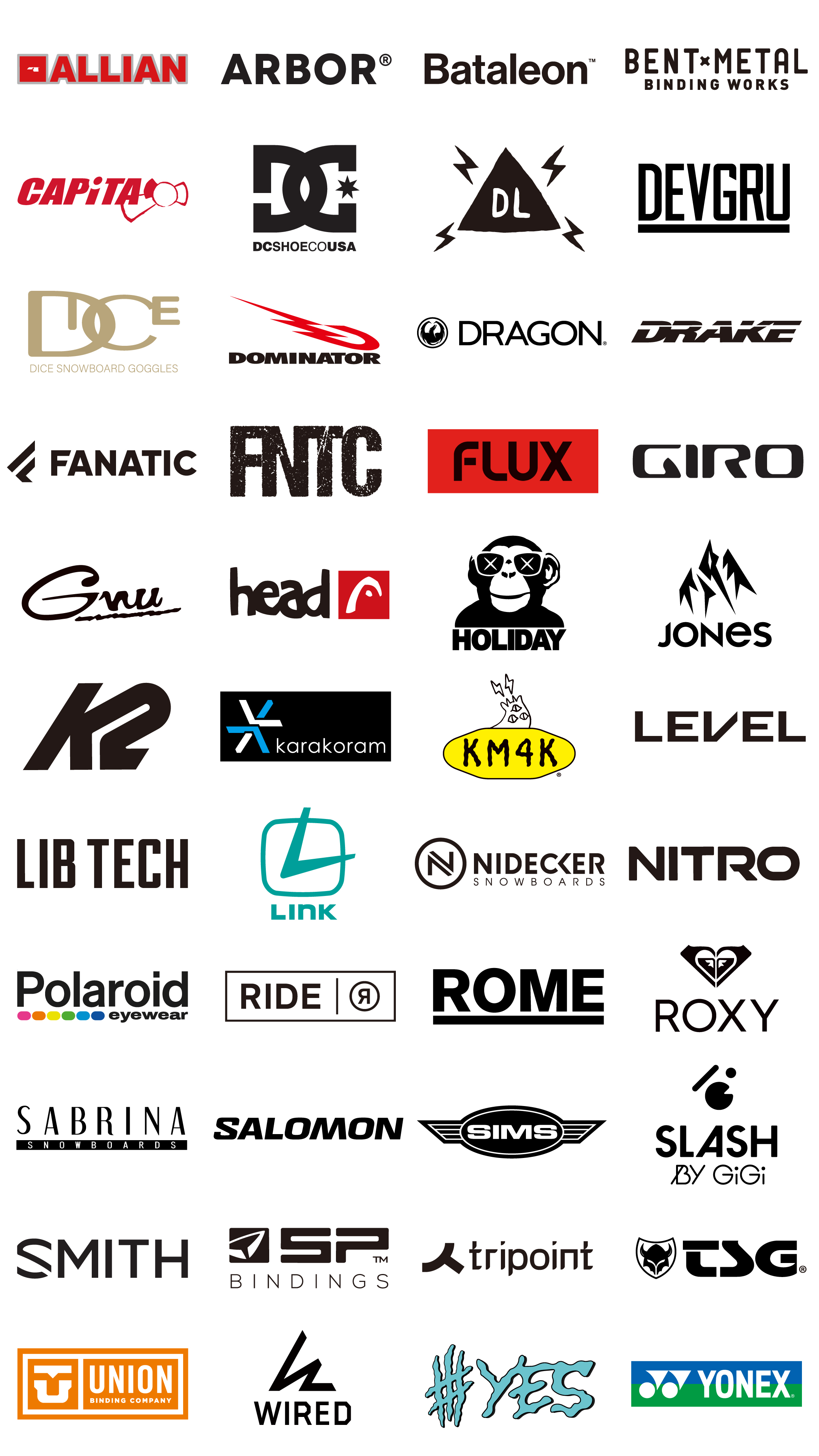 人気ブランド多数！25-26シーズンの最新スノーボードをいち早く体験