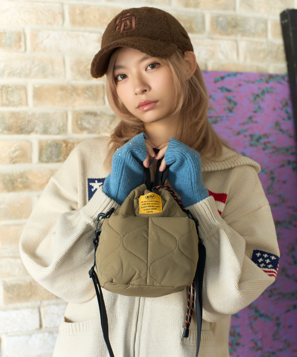 冬のお出かけにぴったり！レディース ショルダーバッグ＆トートバッグ