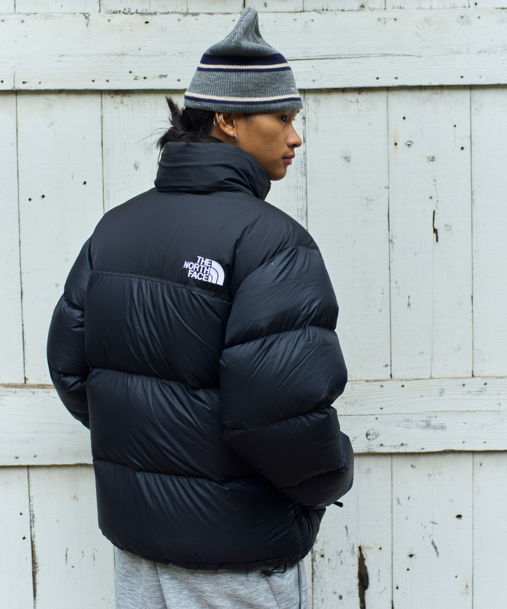 TNF アウターコーデ