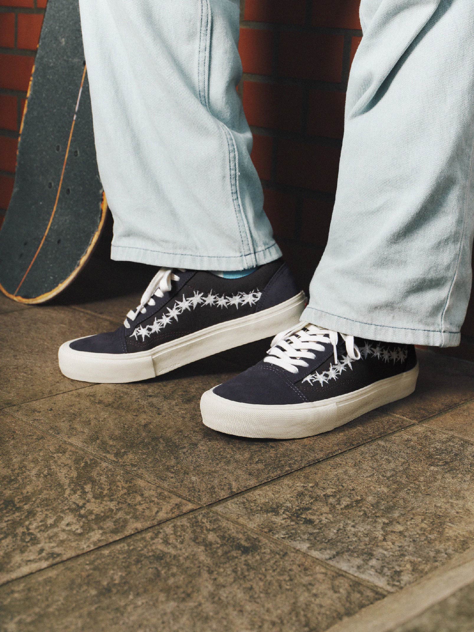 Skate Old Skool 02
