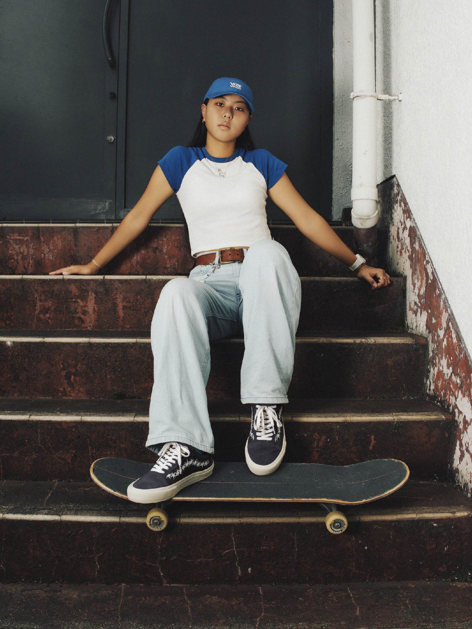 Skate Old Skool 03
