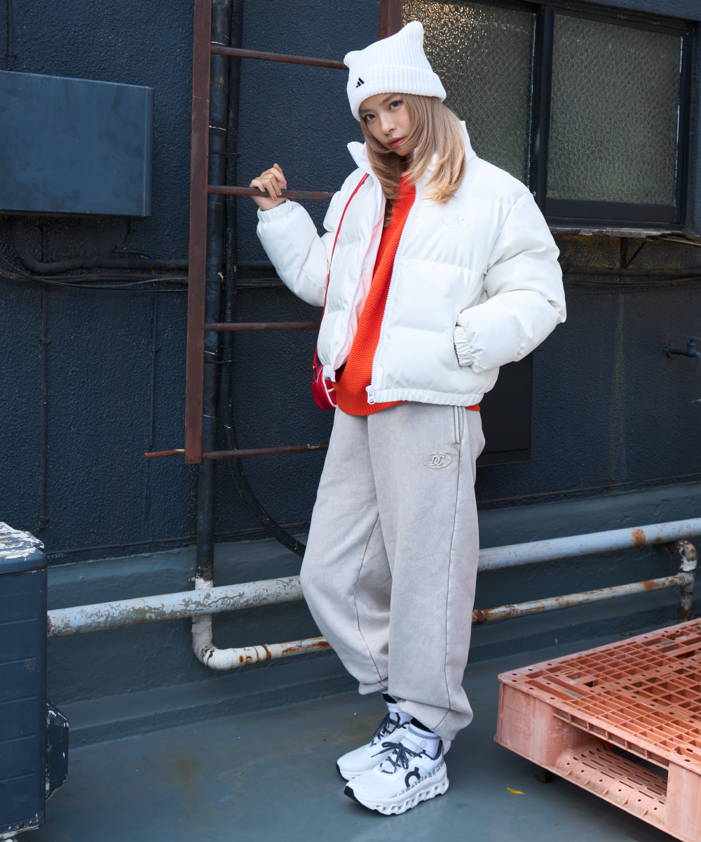 DC アウターコーデ