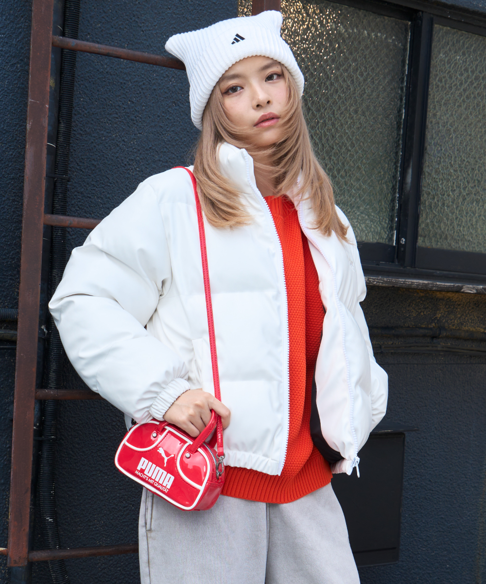 DC アウターコーデ