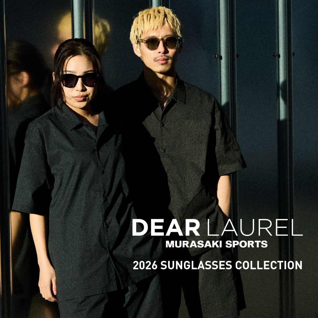 DEAR LAUREL サングラス｜高性能なNEWモデルが登場！
