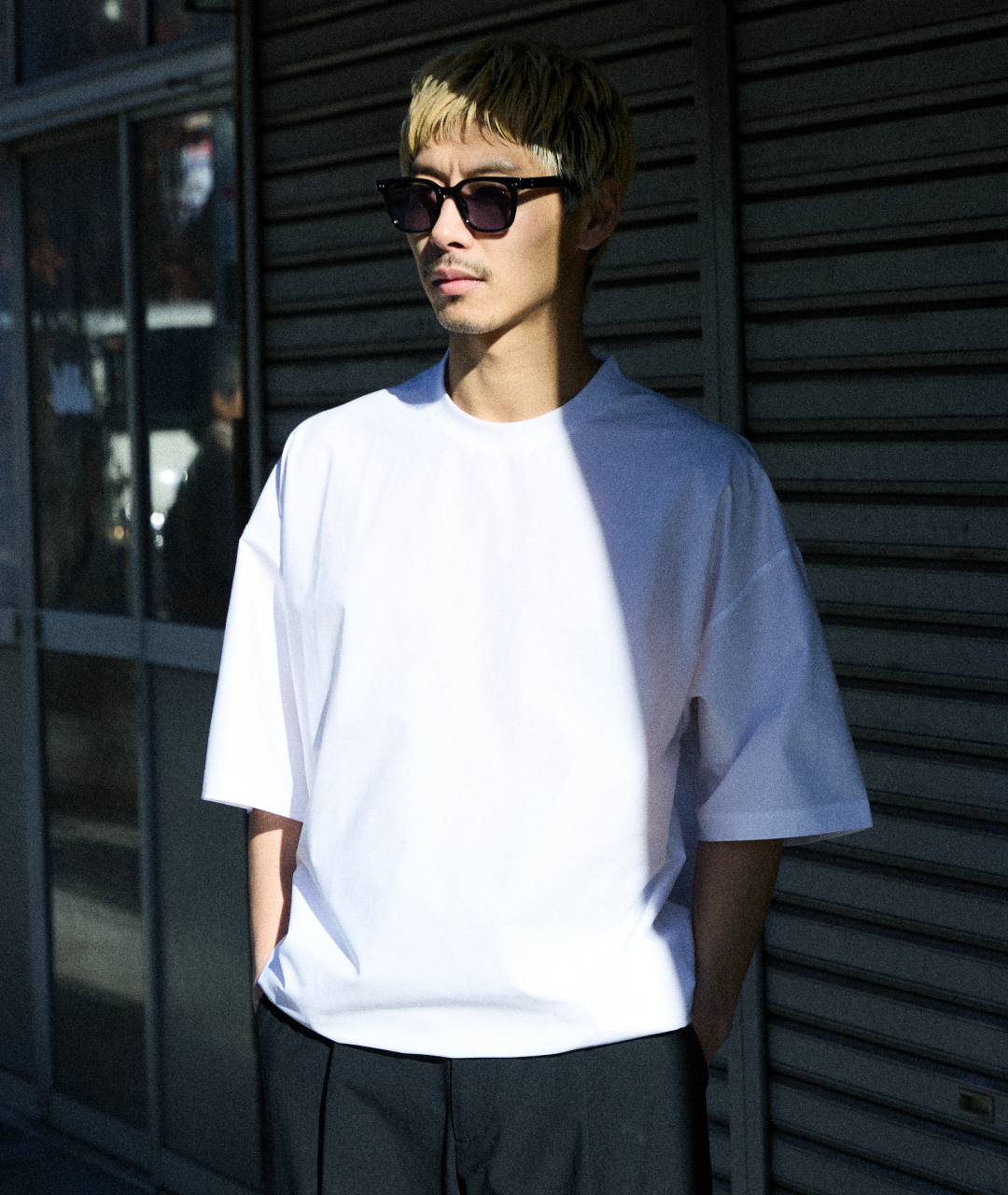 DLC601-1 着用画像