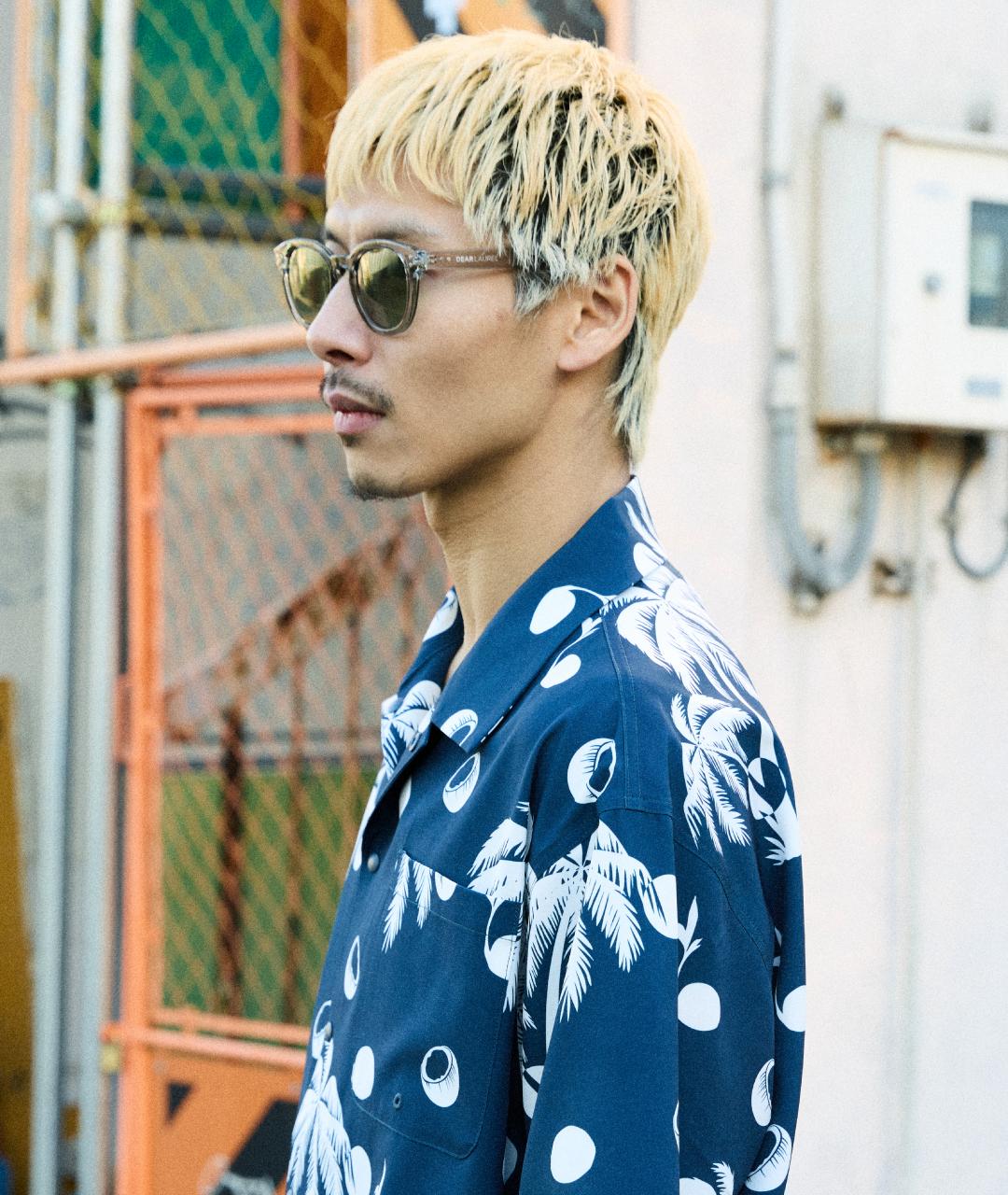 DL2956 着用画像1